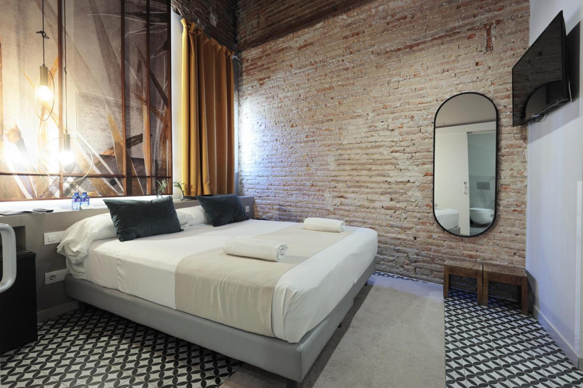 Chambre Double ou Lits Jumeaux Supérieure