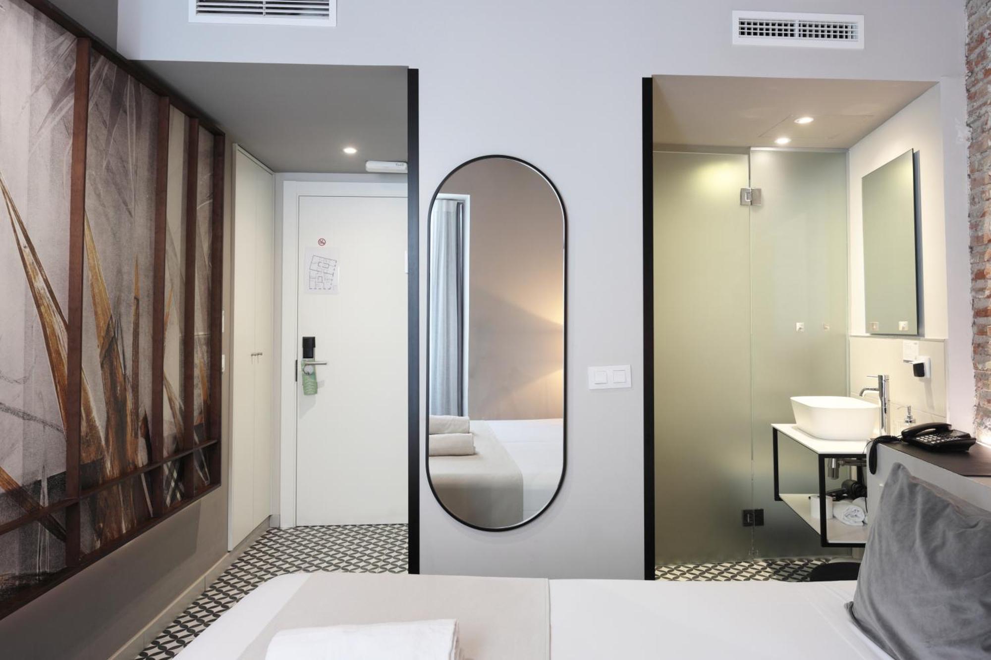 Chambre Double ou Lits Jumeaux