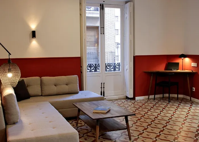 Valola Boutique Rooms Valencia