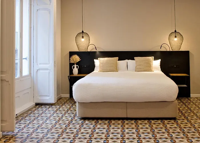 Valola Boutique Rooms Valencia