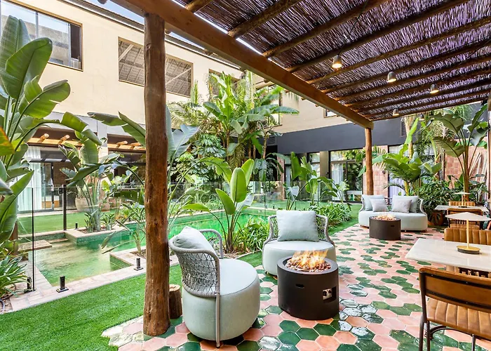 Saman Hotel Boutique Valencia