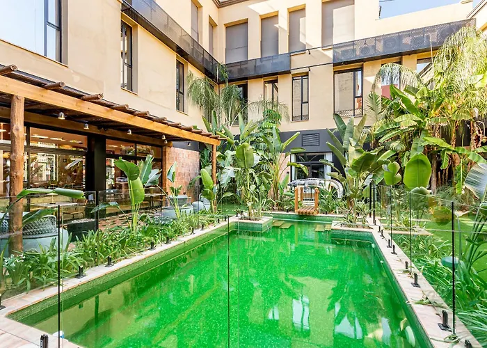 Saman Hotel Boutique Valencia