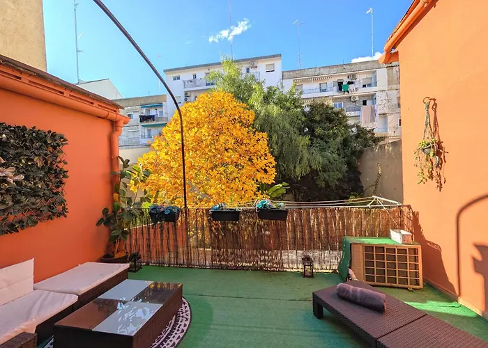 Portrait Boutique Guesthouse Valencia